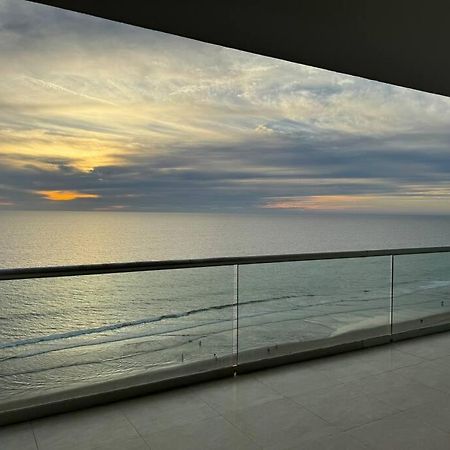 마사틀란 Departamento De Lujo Vista Al Mar Piso 15 아파트 외부 사진