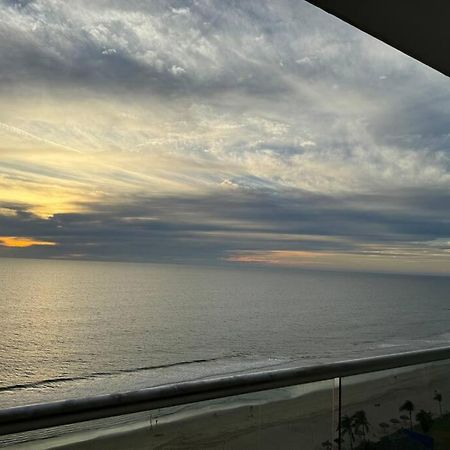 마사틀란 Departamento De Lujo Vista Al Mar Piso 15 아파트 외부 사진