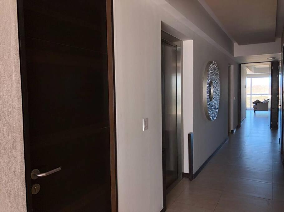 마사틀란 Departamento De Lujo Vista Al Mar Piso 15 아파트 외부 사진