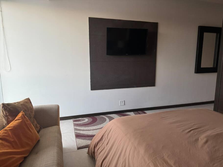 마사틀란 Departamento De Lujo Vista Al Mar Piso 15 아파트 외부 사진