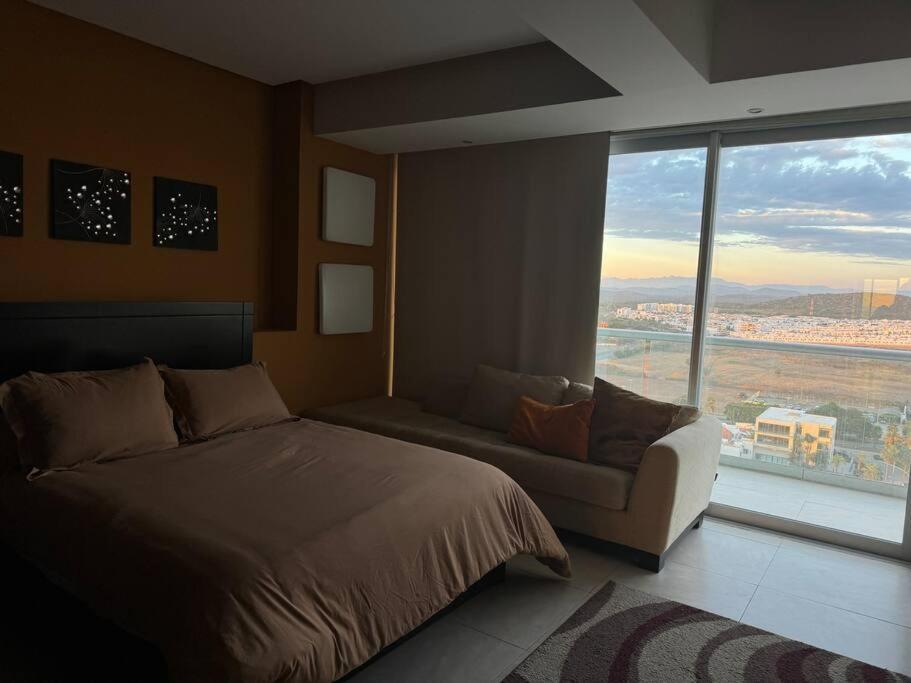 마사틀란 Departamento De Lujo Vista Al Mar Piso 15 아파트 외부 사진